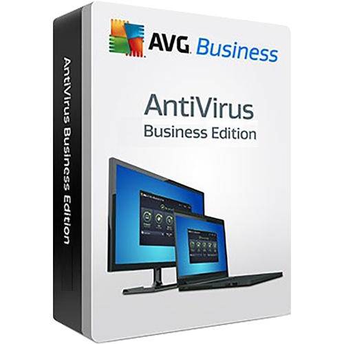AVG AntiVirus Business 1-Year / 1-4 Seats