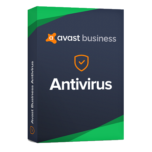 Avast Business Antivirus 1-Year / 5-User