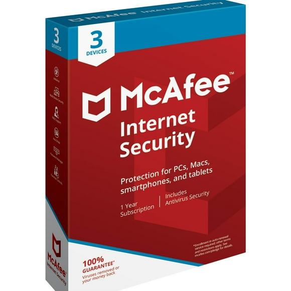 Mcafee Internet Security for Mac