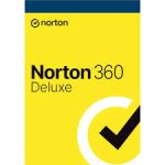 Norton 360 Deluxe, Antivirus Software, 5 Devices, 1 Year Subscription, PC/Mac/iOS/Android [Digital Download]