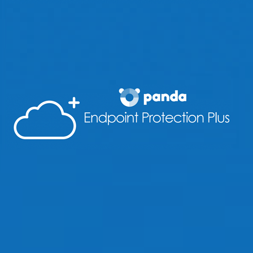 Panda Endpoint Protection Plus 1-Year / 101-250 Seats