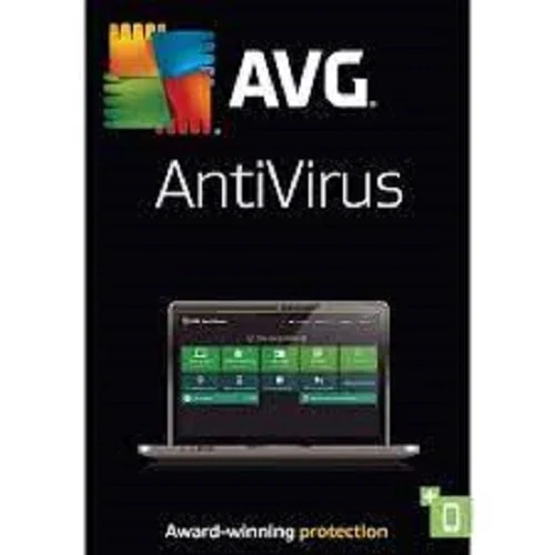 AVG AntiVirus - 1-Year | 1-PC (Windows)